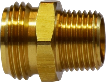  - Brass Garden Hose